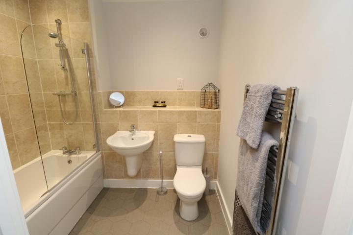 The Sanctury - Ih25Swa Appartamento Middleton One Row Esterno foto